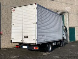 Nissan Atleon 35 Furgone 5 mt. Km 140.000
