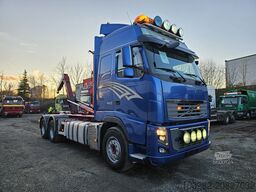 Volvo FH16 540 6x4 Abrollkipper