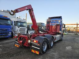 Volvo FH16 540 6x4 Abrollkipper