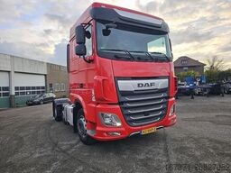 DAF XF 450 FTP-TREKKER | SPACECAB | TIPPER HYDRAULI...