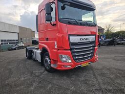 DAF XF 450 FTP-TREKKER | SPACECAB | TIPPER HYDRAULI...