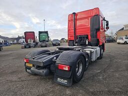 DAF XF 450 FTP-TREKKER | SPACECAB | TIPPER HYDRAULI...