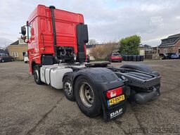 DAF XF 450 FTP-TREKKER | SPACECAB | TIPPER HYDRAULI...