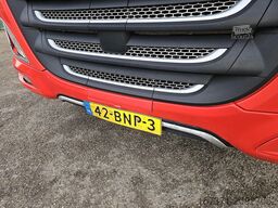 DAF XF 450 FTP-TREKKER | SPACECAB | TIPPER HYDRAULI...