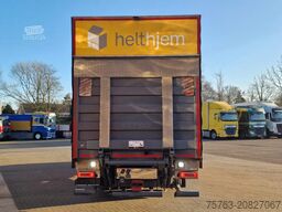 Mercedes-Benz Actros 2546 6x2 Streamspace - Box with sidedoor...