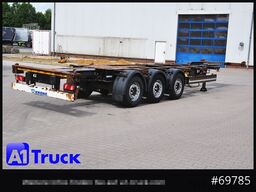 KRONE SDC,  Lift SAF,  2x20/30/40