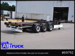 KRONE SDC, Containerchassis, 2x20/30/40