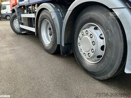 Scania G 490 6x2 Euro 6 VDL 18 Ton portalarmsysteem