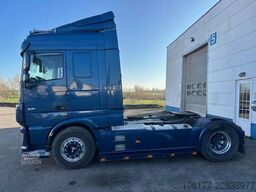 DAF XF 480 ADR / NACHTCHAUFFAGE - CHAUFFAGE DE NUIT...