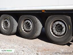 SCHMITZ CARGOBULL SKO FP 60 ThermoKing SLXi 300