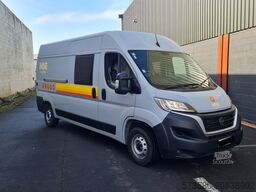 Fiat Weinsberg Carabus 600 K 4 Schlafplätze | Voll ausgestattet