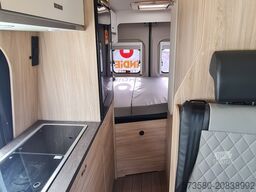 Fiat Weinsberg Carabus 600 K 4 Schlafplätze | Voll ausgestattet