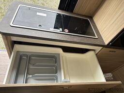 Fiat Weinsberg Carabus 600 K 4 Schlafplätze | Voll ausgestattet