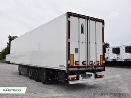 SCHMITZ CARGOBULL SKO Double Deck FP60 ThermoKing SLXi 300