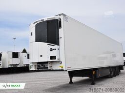 SCHMITZ CARGOBULL SKO Double Deck FP60 ThermoKing SLXi 300