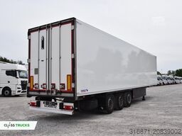SCHMITZ CARGOBULL SKO Double Deck FP60 ThermoKing SLXi 300