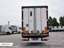 SCHMITZ CARGOBULL SKO Double Deck FP60 ThermoKing SLXi 300
