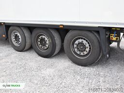 SCHMITZ CARGOBULL SKO Double Deck FP60 ThermoKing SLXi 300