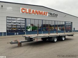 Draco 2-assige aanhangwagen