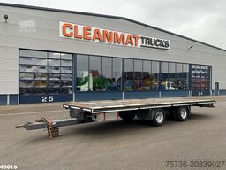 Draco 2-assige aanhangwagen