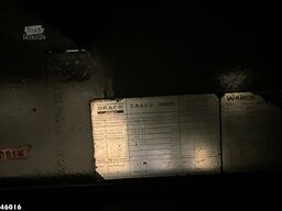 Draco 2-assige aanhangwagen