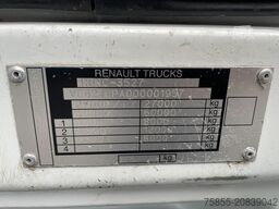 Renault Premium 450 Refrigerated Box / Euro 5 / 6x2 / 3...