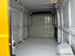 PEUGEOT BOXER KASTENWAGEN L3H2