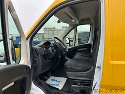 PEUGEOT BOXER KASTENWAGEN L3H2