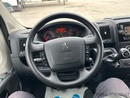 PEUGEOT BOXER KASTENWAGEN L3H2