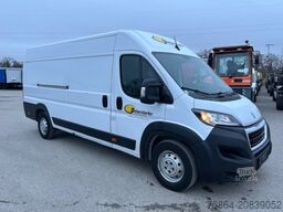 PEUGEOT BOXER KASTENWAGEN L4H2