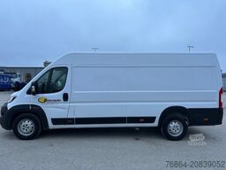 PEUGEOT BOXER KASTENWAGEN L4H2