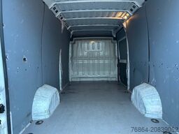 PEUGEOT BOXER KASTENWAGEN L4H2