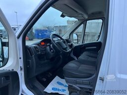 PEUGEOT BOXER KASTENWAGEN L4H2