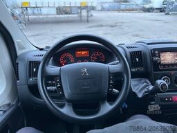 PEUGEOT BOXER KASTENWAGEN L4H2