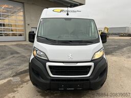 PEUGEOT BOXER  KASTENWAGEN L4H2