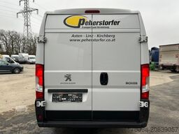 PEUGEOT BOXER KASTENWAGEN L4H2