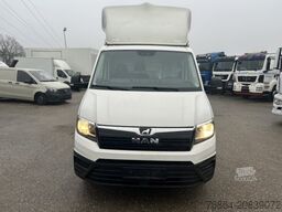 MAN TGE 3.180 LADEBORDWAND PALFINGER