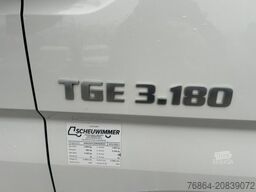 MAN TGE 3.180 LADEBORDWAND PALFINGER