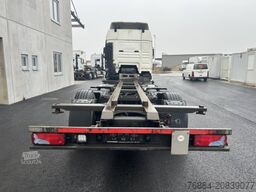 MAN TGX 26.420 XLX, 6X2, LIFTACHSE, EURO6