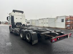 MAN TGX 26.420 XLX, 6X2, LIFTACHSE, EURO6
