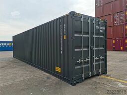 40 Fuß High Cube Double Door Container Seecontainer Kontener Storage Lager