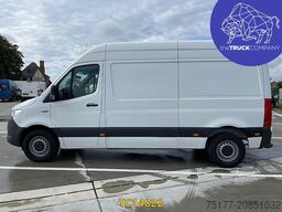 Mercedes-Benz Sprinter E-Sprinter L2H2
