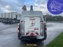 Renault Master Hoogtewerker