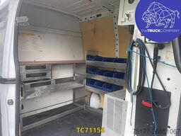 Renault Master Hoogtewerker