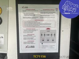 Renault Master Hoogtewerker