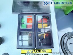 Combilift C4000 TRIPLEX 6900 GAS FREE LIFT CABIN