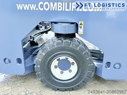 Combilift C4000 TRIPLEX 6900 GAS FREE LIFT CABIN