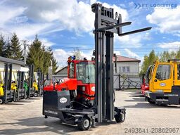 Combilift C4000 / GAS / TRIPLEX / 9300MM /LIKE NEW