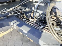 Combilift C5000XL GAS DUPLEX 6000MM FREE LIFT