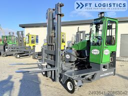 Combilift C5000L GAS DUPLEX 4100 POSITIONER CABIN